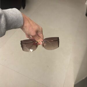 MIU MIU Elegant Sunglasses